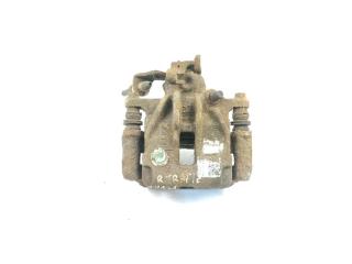 суппорт задний правый Renault Trafic 2 поколение [рестайлинг] 2008, 2.0 л., DCi, M9R 780, дизель, 6МКПП, atlantic blue / ov489, микроавтобус, передний привод, правый руль, 93192387