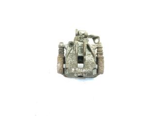 суппорт задний левый Renault Trafic 2 поколение [рестайлинг] 2008, 2.0 л., DCi, M9R 780, дизель, 6МКПП, atlantic blue / ov489, микроавтобус, передний привод, правый руль, 93192386