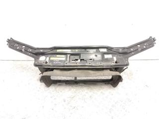 передняя панель крепления облицовки (телевизор) Volvo S60 1 поколение [рестайлинг] 2005, 2.4 л., D, D 5244 T4, дизель, 6МКПП, barents blue / 466, седан, передний привод, правый руль, 30655380