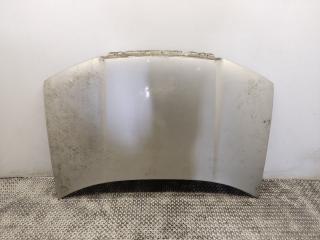 капот Skoda Fabia 1 поколение [рестайлинг] 6Y 2005, 1.2 л., i, BME, бензин, 5МКПП, diamantsilber / lf7t, хетчбэк 5 дв., передний привод, правый руль, 6Y0823031