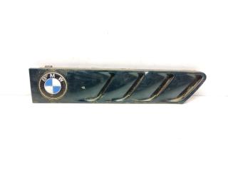 решетка капота BMW Z3 E36/7-E36/8 [рестайлинг] E36/7 1998, 1.9 л., i, M44 B19 (194S1), бензин, 5МКПП, bostongruen / 275, родстер, задний привод, правый руль, 83980160