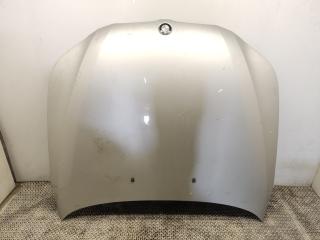 капот BMW 5 серия E60/E61 E60 2005, 3.0 л., D, M57N2 306 D3, дизель, АКПП, titansilber / 354, седан, задний привод, правый руль, 41617111385