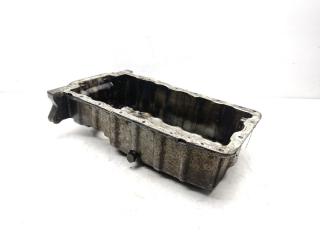 масляный поддон Audi A3 8P/8PA [рестайлинг] 2006, 1.9 л., TDi PD, BKC, дизель, 5МКПП, mauritiusblau / lz5c, хетчбэк 5 дв., передний привод, правый руль, 038103603AG