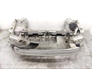 передняя часть кузова Chevrolet Cruze 1 поколение J305 2012, 1.6 л., i, F16D4, бензин, 5МКПП, silver ice / gan, хетчбэк 5 дв., передний привод, правый руль