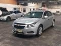 передняя часть кузова Chevrolet Cruze 1 поколение J305 2012, 1.6 л., i, F16D4, бензин, 5МКПП, silver ice / gan, хетчбэк 5 дв., передний привод, правый руль - фото №6