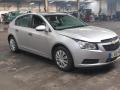 передняя часть кузова Chevrolet Cruze 1 поколение J305 2012, 1.6 л., i, F16D4, бензин, 5МКПП, silver ice / gan, хетчбэк 5 дв., передний привод, правый руль - фото №7