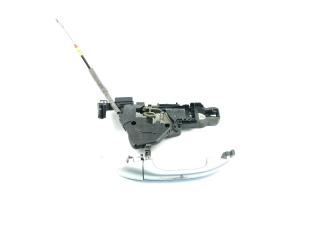 ручка наружная задняя левая Mercedes-Benz R-Класс W251 2006, 3.0 л., CDi, OM 642.950, дизель, АКПП, iridiumsilber / 775, минивэн, полный привод, правый руль, A2517600534