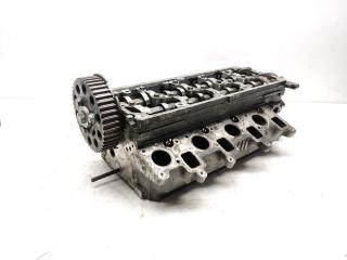 головка блока цилиндров Volkswagen Golf 6 поколение 2010, 1.6 л., TDi, CAYC, дизель, 5МКПП, unitedgrey / la7t, универсал, передний привод, правый руль, 03L103373A