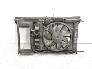 вентилятор радиатора Peugeot 308 T7 2009, 1.6 л., HDi, 9HZ (DV6TED4), дизель, 5МКПП, bleu abysse / kps, хетчбэк 5 дв., передний привод, правый руль, 9650316080, 9652918980, 1858824116, 1859382116