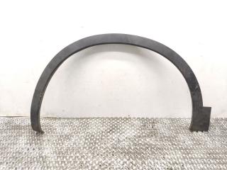 накладка колесной арки передний левый Nissan Qashqai+2 J10 [рестайлинг] J10 2010, 1.5 л., DCi, K9K 292, дизель, 6МКПП, nightshade / gab, внедорожник 5 дв., передний привод, правый руль, 63811BR01A