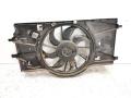 вентилятор радиатора Renault Laguna 3 поколение 2008, 2.0 л., i, M4R 704, бензин, 6МКПП, gris platine / ted69, хетчбэк 5 дв., передний привод, правый руль, 214810039R, 0130307096 - фото №2