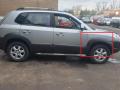 накладка колесной арки передний правый Hyundai Tucson 1 поколение JM 2005, 2.0 л., MPI, G4GC, бензин, 5МКПП, warm silver / yk, внедорожник 5 дв., полный привод, правый руль, 87712-2E000 - фото №3