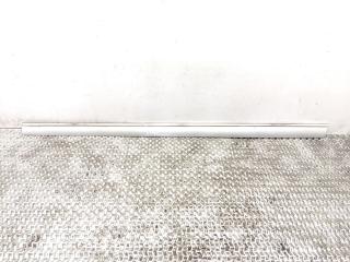 молдинг двери передней левой Mercedes-Benz CL-Класс C215 2002, 5.0 л., i, M 113.960, бензин, АКПП, brillantsilber / 744, купе, задний привод, правый руль, A2156900762