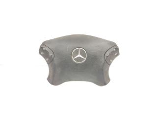 подушка безопасности водителя Mercedes-Benz C-Класс W203/S203/CL203 W203 2002, 2.7 л., CDi, OM 612.962, дизель, АКПП, obsidianschwarz / 197, седан, задний привод, правый руль, 2034601198