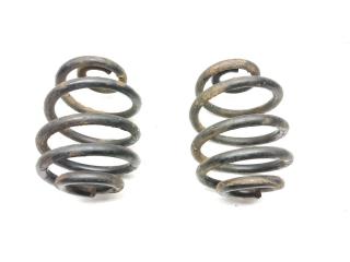 пружина задняя SEAT Alhambra 1 поколение [рестайлинг] 2007, 2.0 л., TDi PD, дизель, 6МКПП, negro deep / lc9x, минивэн, передний привод, правый руль