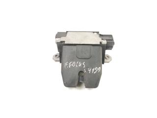 замок багажника Ford Mondeo 4 поколение 2007, 2.0 л., TDCi, QXBA, дизель, 6МКПП, thunder metallic, хетчбэк 5 дв., передний привод, правый руль, 3M51-R442A66-AP, 01041111006