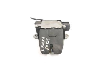 замок багажника Ford Focus 2 поколение 2007, 1.6 л., TDCi, G8DB, дизель, 5МКПП, sea grey, хетчбэк 5 дв., передний привод, правый руль, 3M51-R442A66-AP, 01041111006