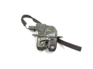 замок багажника Renault Scenic 3 поколение JZ 2010, 1.5 л., DCi, K9K 832, дизель, 6МКПП, beige cendre / tehnk, минивэн, передний привод, правый руль, 846300003R