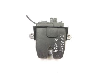 замок багажника Ford Focus 2 поколение [рестайлинг] 2010, 1.6 л., i, HWDA, бензин, 5МКПП, panther black / f3, хетчбэк 5 дв., передний привод, правый руль, 8M51-R442A66-CA, 01041312000