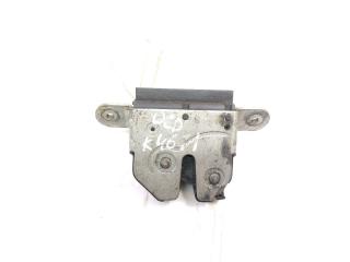 замок багажника Opel Corsa D 2009, 1.2 л., i, Z 12 XEP, бензин, 5МКПП, чёрный, хетчбэк 3 дв., передний привод, правый руль, 55701971