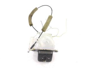 замок багажника Subaru Outback 3 поколение BP 2005, 2.5 л., i, EJ253, бензин, 5МКПП, pale gold / 39j, универсал, полный привод, правый руль, 63032-AG010