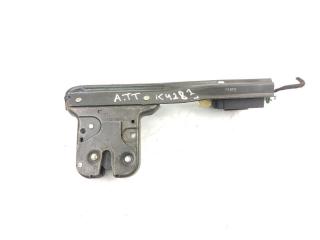 замок багажника Audi TT 8N 2003, 1.8 л., Ti, BAM, бензин, 6МКПП, silbersee / ly7w, купе, полный привод, правый руль, 8N0827505E