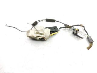 замок двери передней правой Mazda MX-5 2 поколение [рестайлинг] NB 2002, 1.6 л., i, B6, бензин, 5МКПП, crystal blue / 23c, родстер, задний привод, правый руль, N066-58-330A-02