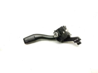 переключатель подрулевой (стрекоза) Audi A3 8P/8PA [рестайлинг] 2005, 1.6 л., i, BSE, бензин, 5МКПП, akojasilber / ly7h, хетчбэк 3 дв., передний привод, правый руль, 8P0953513A