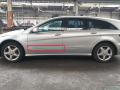 молдинг двери передней левой Mercedes-Benz R-Класс W251 2006, 3.0 л., CDi, OM 642.950, дизель, АКПП, iridiumsilber / 775, минивэн, полный привод, правый руль, A2516902162 - фото №3
