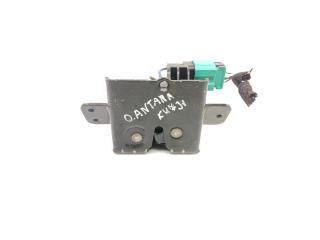 замок багажника Opel Antara 1 поколение 2008, 2.0 л., CDTi, Z 20 DMH, дизель, 5МКПП, diamantsilber / opt, внедорожник 5 дв., полный привод, правый руль, 15934420