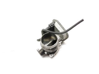 заслонка дроссельная BMW 1 серия E81/E87 [рестайлинг] E81 2009, 2.0 л., D, N47 D20 A, дизель, 6МКПП, karmesinrot / a61, хетчбэк 3 дв., задний привод, правый руль, 780437301