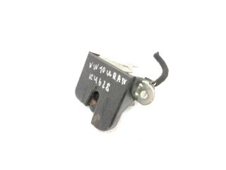 замок багажника Volkswagen Touran 1 поколение 2004, 1.6 л., i, BGU, бензин, 5МКПП, серебро, минивэн, передний привод, правый руль, 1T0827505D