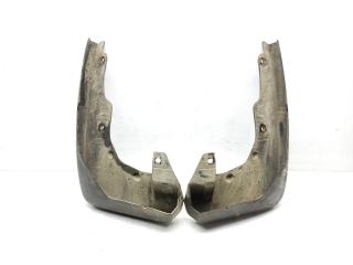 брызговик Honda CR-V 3 поколение RE6 2007, 2.2 л., cTDi, N22A2, дизель, 6МКПП, whistler silver / nh711m, внедорожник 5 дв., полный привод, правый руль, 75810SWWE000, 75800-SWW-E000