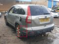 брызговик Honda CR-V 3 поколение RE6 2007, 2.2 л., cTDi, N22A2, дизель, 6МКПП, whistler silver / nh711m, внедорожник 5 дв., полный привод, правый руль, 75820-SWW-E000, 75830-SWW-E000 - фото №3