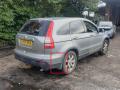 брызговик Honda CR-V 3 поколение RE6 2007, 2.2 л., cTDi, N22A2, дизель, 6МКПП, whistler silver / nh711m, внедорожник 5 дв., полный привод, правый руль, 75820-SWW-E000, 75830-SWW-E000 - фото №4