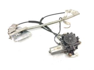 стеклоподъемник передний правый Mazda MX-5 2 поколение [рестайлинг] NB 2002, 1.6 л., i, B6, бензин, 5МКПП, crystal blue / 23c, родстер, задний привод, правый руль, NC11-58-590G