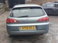 накладка двери (крышки) багажника Honda Accord 7 поколение CN2 2005, 2.2 л., cTDi, N22A1, дизель, 5МКПП, зелёный, универсал, передний привод, правый руль, 74890SEDZZ10 - фото №3