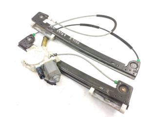 стеклоподъемник передний правый Mini Cooper 1 поколение R50 2003, 1.6 л., i, W10 B16 A, бензин, 5МКПП, зелёный, хетчбэк 3 дв., передний привод, правый руль, 6910376, 7039152