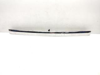 накладка двери (крышки) багажника Renault Laguna 3 поколение [рестайлинг] 2011, 1.5 л., DCi, K9K 782, дизель, 6МКПП, noir / nv676, универсал, передний привод, правый руль, 848100004R