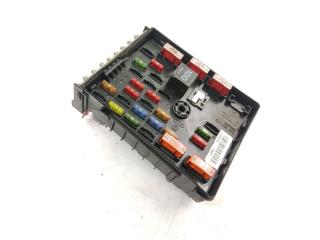 блок предохранителей Volkswagen Passat B6 2006, 2.0 л., TDi PD, BKP, дизель, робот, серый, универсал, передний привод, правый руль, 3C0937125