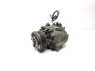 компрессор кондиционера Honda Civic 8 поколение FN1 2007, 1.8 л., i-VTEC, R18A2, бензин, 6МКПП, alabaster silver / nh700m, хетчбэк 3 дв., передний привод, правый руль, 38800-RSA-E010-M2
