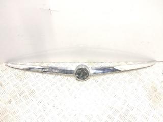 накладка двери (крышки) багажника Opel Insignia 1 поколение (A) 2010, 1.8 л., i, A 18 XER, бензин, 6МКПП, серебро, хетчбэк 5 дв., передний привод, правый руль, 13244389