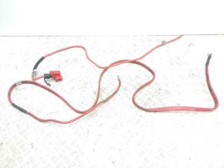 плюсовой провод аккумулятора BMW 5 серия E60/E61 E60 2005, 3.0 л., D, M57N2 306 D3, дизель, АКПП, titansilber / 354, седан, задний привод, правый руль, 6927704, 6929324