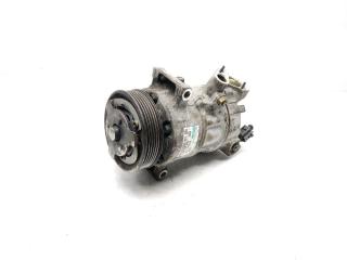 компрессор кондиционера Volkswagen Golf 6 поколение 2010, 1.6 л., TDi, CAYC, дизель, 5МКПП, unitedgrey / la7t, универсал, передний привод, правый руль, 5N0820803