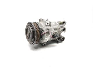 компрессор кондиционера Opel Astra K 2016, 1.0 л., i, B 10 XFL, бензин, 5МКПП, argonsilber / gan, хетчбэк 5 дв., передний привод, правый руль, 13367372