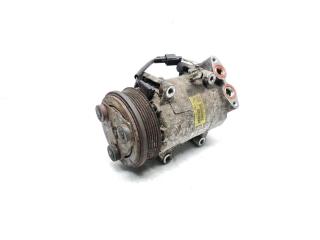 компрессор кондиционера Ford Focus 2 поколение [рестайлинг] 2009, 1.6 л., TDCi, HHDA, дизель, 5МКПП, голубой, хетчбэк 5 дв., передний привод, правый руль, 3M5H19D629KP