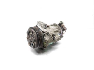 компрессор кондиционера Opel Vectra C [рестайлинг] 2006, 1.8 л., i, Z 18 XER, бензин, 5МКПП, синий, хетчбэк 5 дв., передний привод, правый руль, 13217307