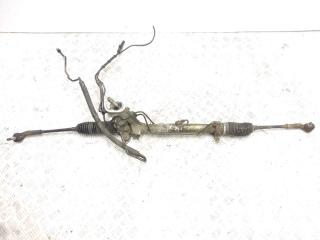 рулевая рейка Volkswagen Polo 4 поколение 2003, 1.4 л., i, BBY, бензин, 5МКПП, reflex silver / la7w, хетчбэк 5 дв., передний привод, 6Q1423055Q