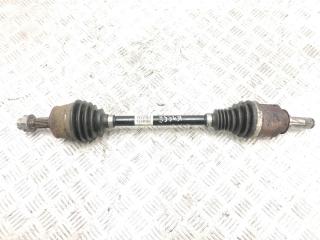 полуось передняя левая (приводной вал, ШРУС) Opel Corsa E 2017, 1.4 л., i, B 14 XER, бензин, 5МКПП, schneeweiss / gaz, хетчбэк 3 дв., передний привод, правый руль, 10316362B