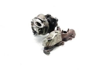 турбина Volkswagen Golf 6 поколение 2010, 1.6 л., TDi, CAYC, дизель, 5МКПП, unitedgrey / la7t, универсал, передний привод, правый руль, 03L253016T